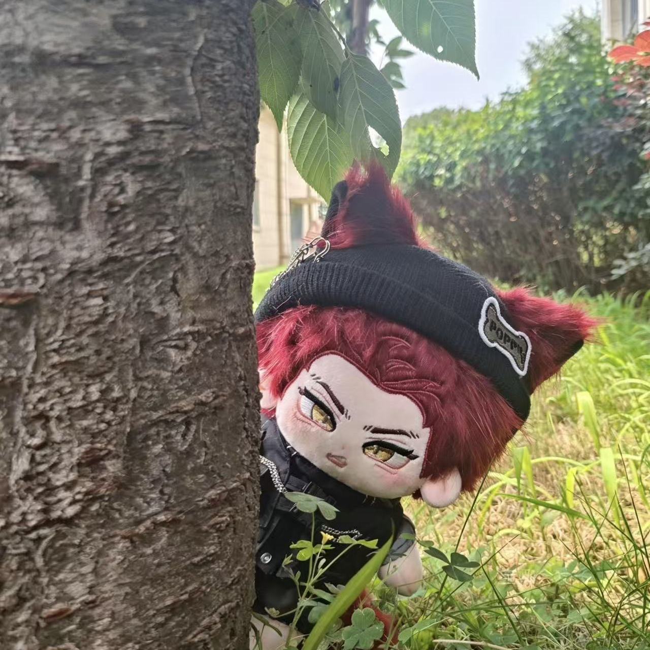 ตุ๊กตาวาลโกะจากอนิเมะ Love and - Cosplay Plushie Prop บทวิจารณ์และราคา