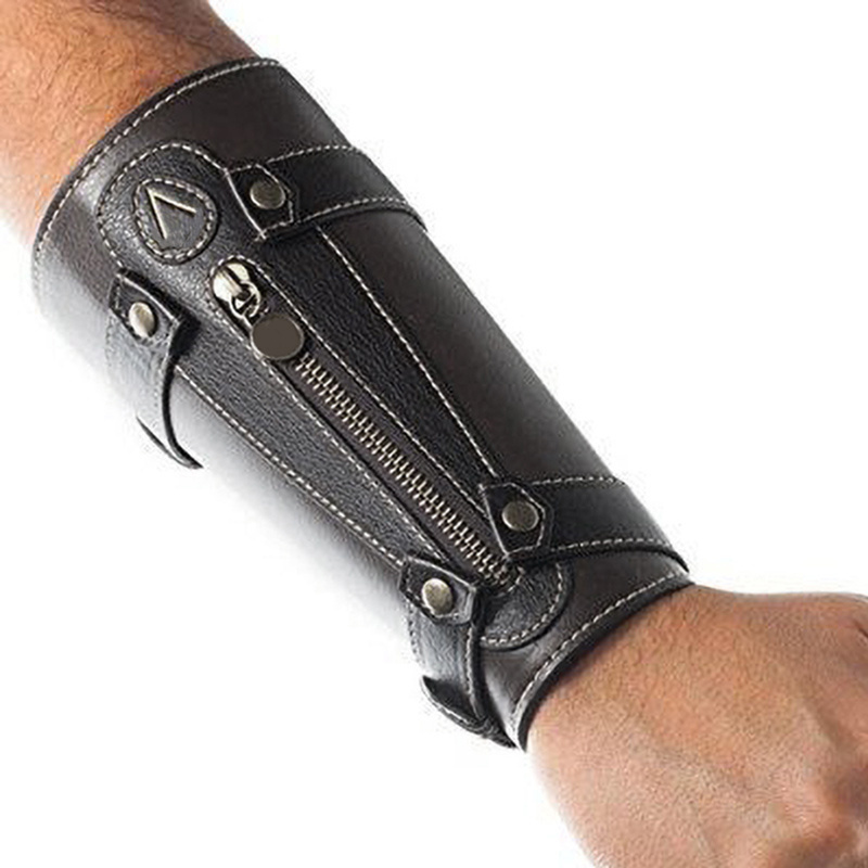 ปลอกแขนเกราะมีดดาบซ่อนใบมีดยุค - Cosplay Prop Knife บทวิจารณ์และราคา