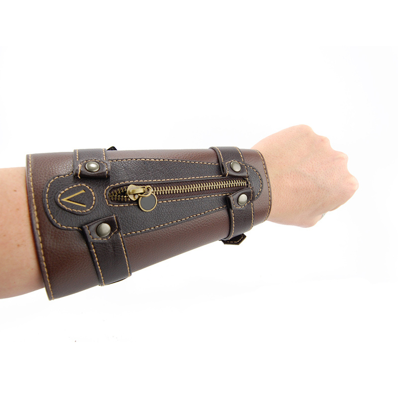 ปลอกแขนเกราะมีดดาบซ่อนใบมีดยุค - Cosplay Prop Knife บทวิจารณ์และราคา