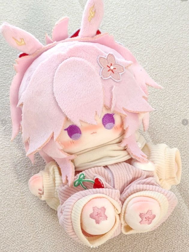 ตุ๊กตาอนิเมะ Honkai Star Rail  - Cosplay Plushie Prop บทวิจารณ์และราคา
