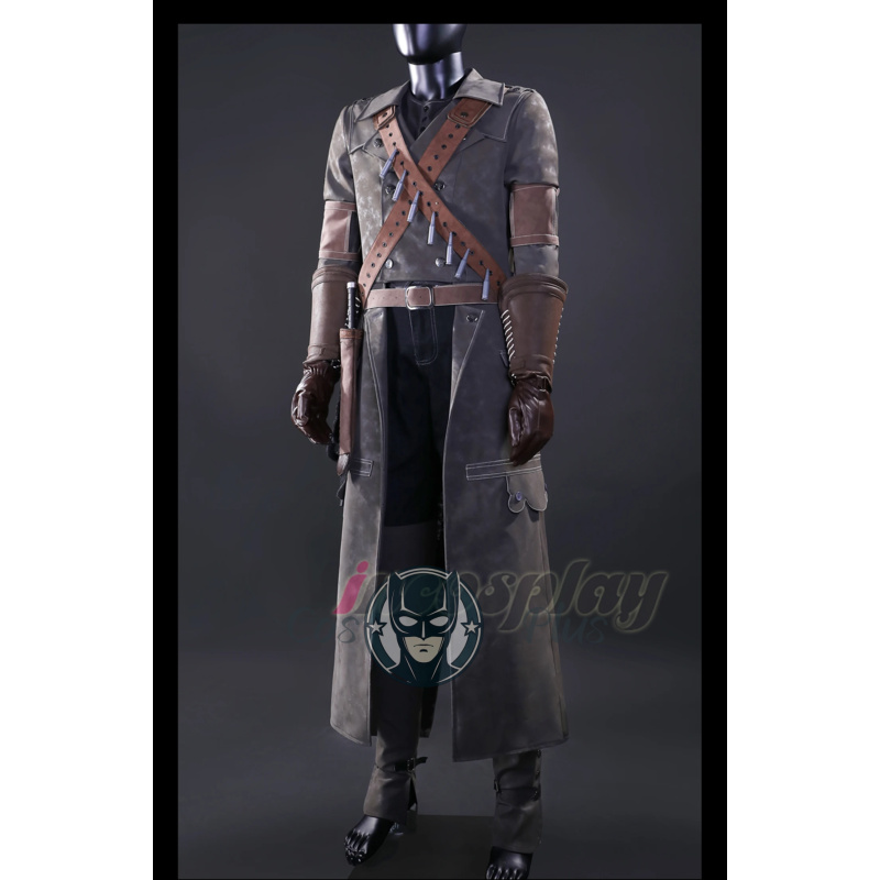 ชุดคอสเพลย์เกมใหม่ Bloodborne  - Bloodborne Cosplay Prop บทวิจารณ์และราคา
