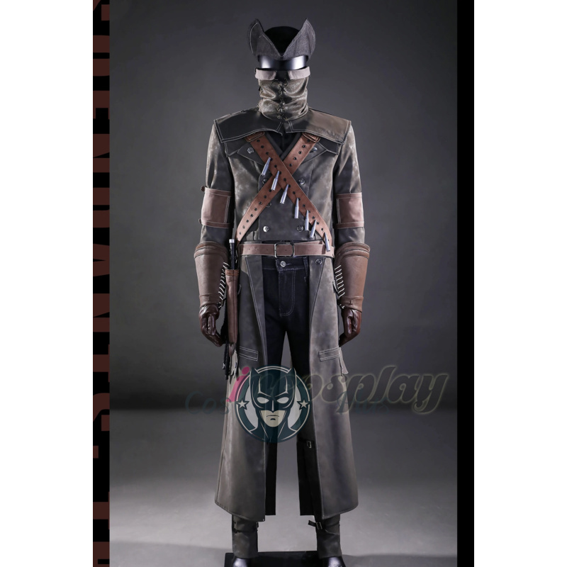 ชุดคอสเพลย์เกมใหม่ Bloodborne  - Bloodborne Cosplay Prop บทวิจารณ์และราคา
