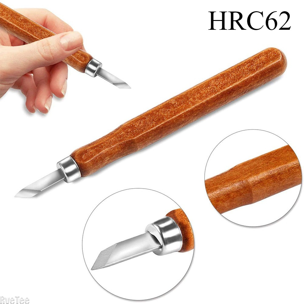 ชุดเครื่องมือแกะสลักไม้ SK2 12 - Craft Knife Set บทวิจารณ์และราคา