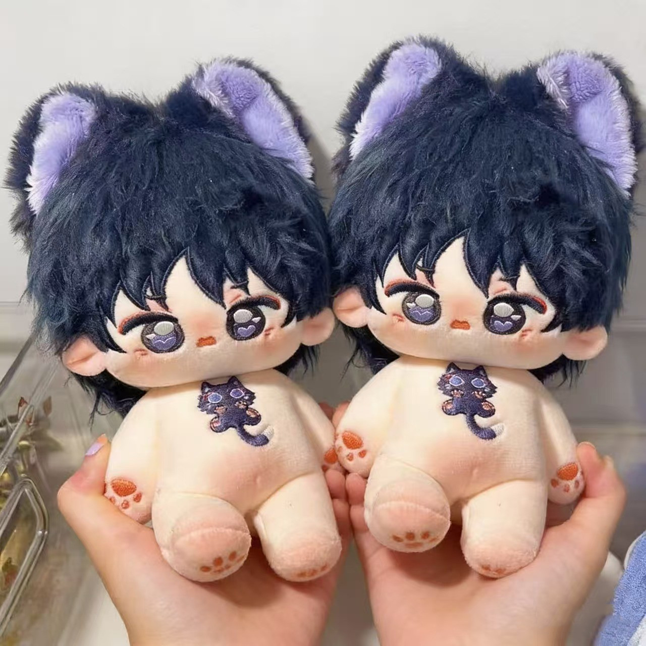 ตุ๊กตาสการามูช วันเดอเรอร์ จาก - Cosplay Plushie Prop บทวิจารณ์และราคา
