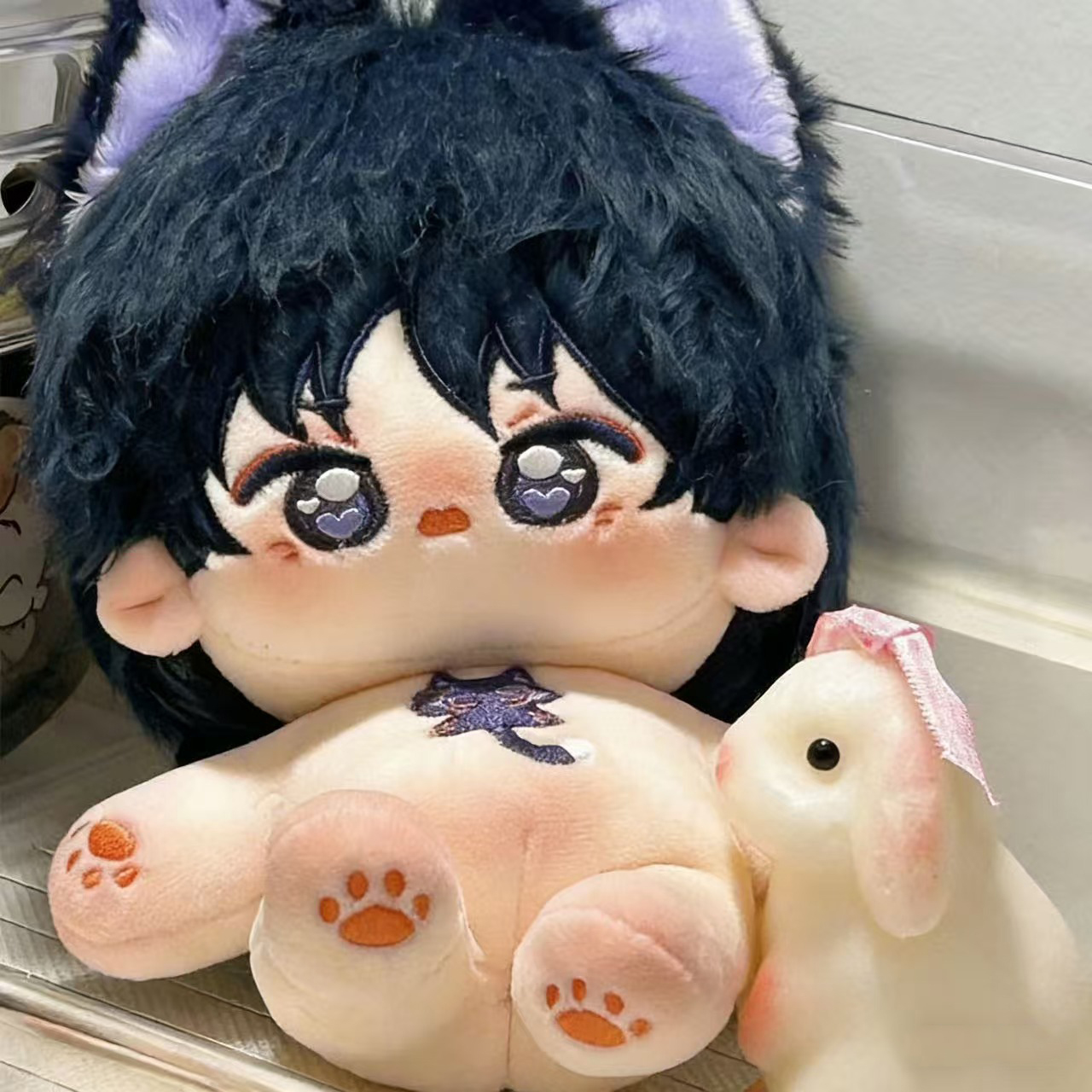 ตุ๊กตาสการามูช วันเดอเรอร์ จาก - Cosplay Plushie Prop บทวิจารณ์และราคา