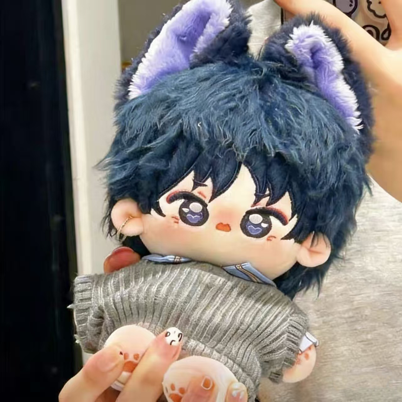 ตุ๊กตาสการามูช วันเดอเรอร์ จาก - Cosplay Plushie Prop บทวิจารณ์และราคา