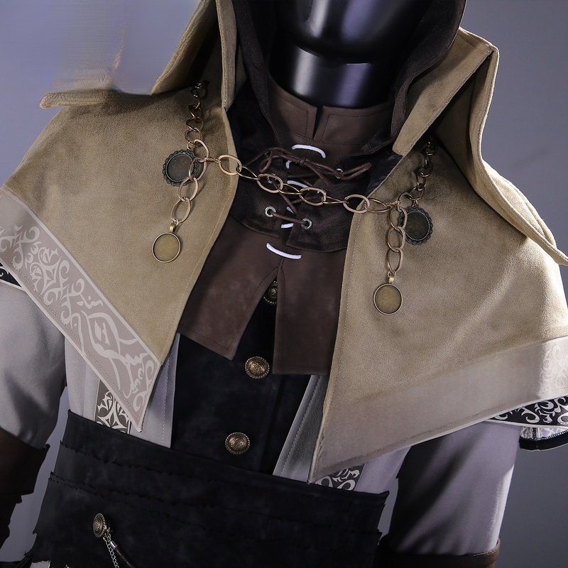 ชุดคอสเพลย์เกม Bloodborne Tomb - Bloodborne Cosplay Prop บทวิจารณ์และราคา