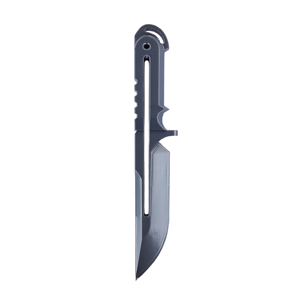 อุปกรณ์ประกอบคอสเพลย์มีดพลาสติ - Cosplay Prop Knife บทวิจารณ์และราคา