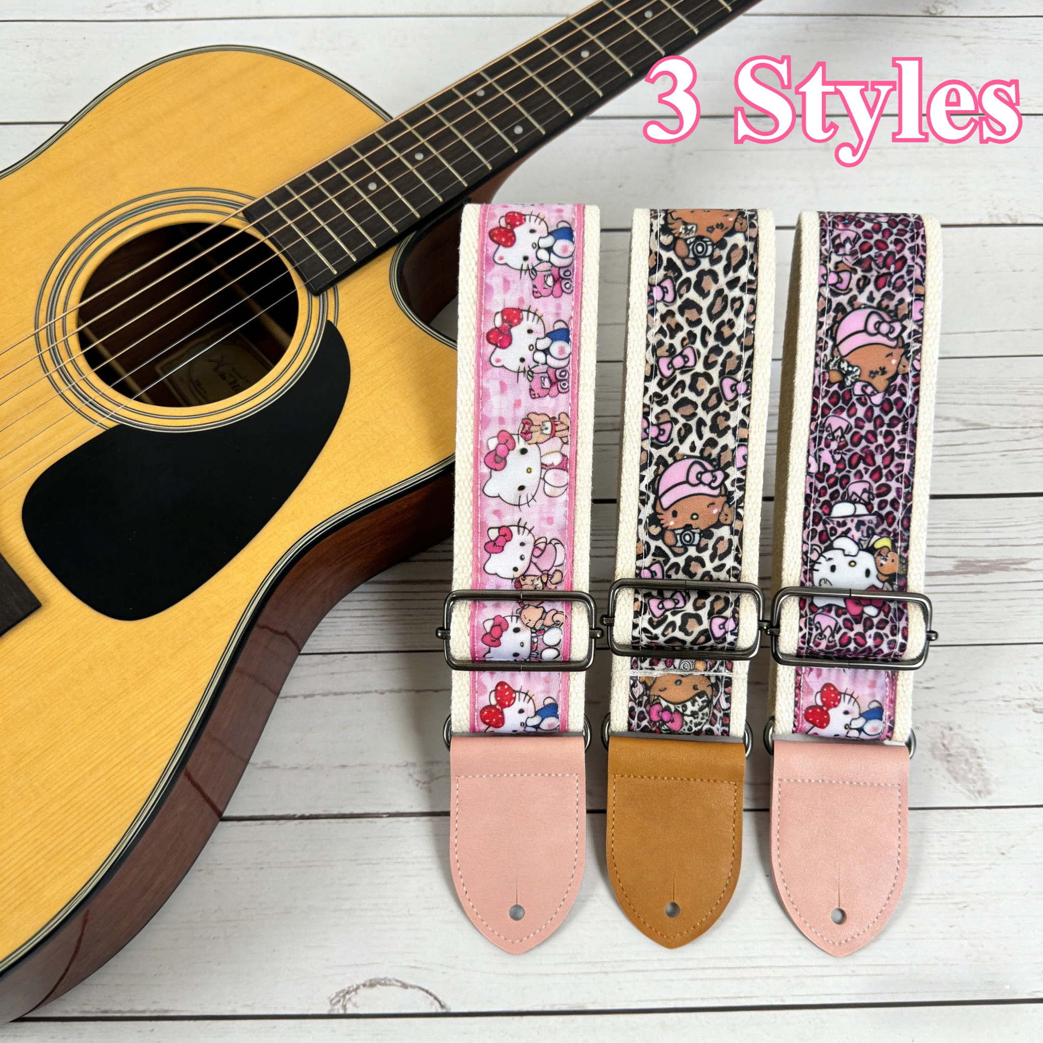 สายสะพายกระเป๋า 3 แบบ สายสะพาย - Detachable Cosplay Prop บทวิจารณ์และราคา