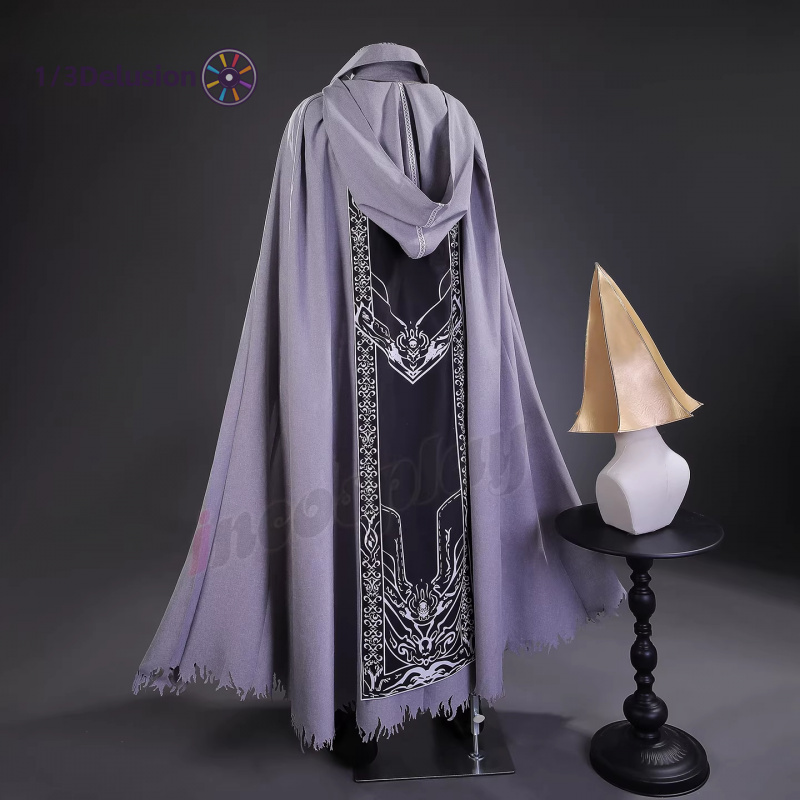 ชุดคอสเพลย์ Alfred จากเกม Bloo - Bloodborne Cosplay Prop บทวิจารณ์และราคา