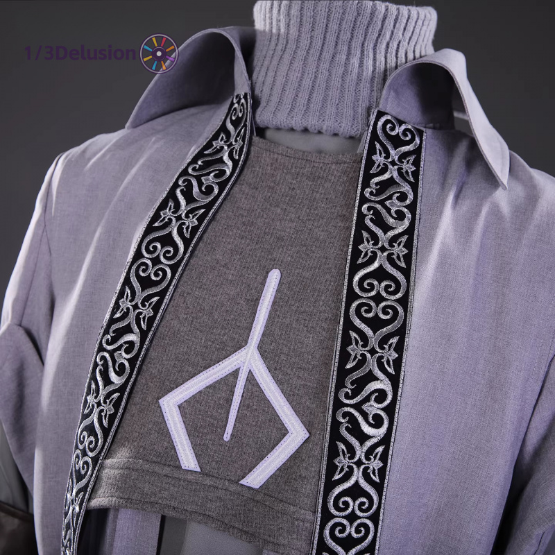 ชุดคอสเพลย์ Alfred จากเกม Bloo - Bloodborne Cosplay Prop บทวิจารณ์และราคา