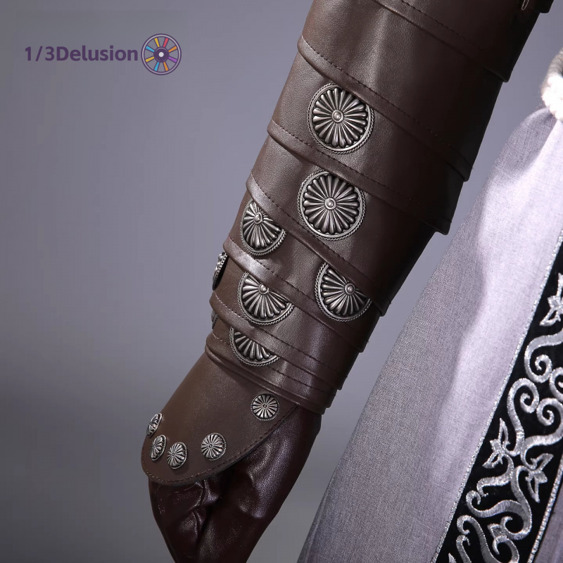 ชุดคอสเพลย์ Alfred จากเกม Bloo - Bloodborne Cosplay Prop บทวิจารณ์และราคา