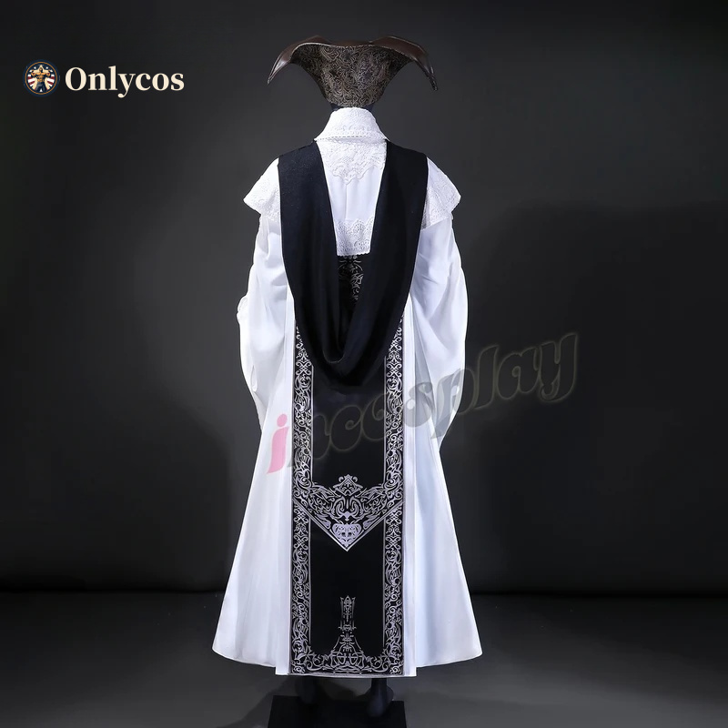 ชุดคอสเพลย์เกม Bloodborne The  - Bloodborne Cosplay Prop บทวิจารณ์และราคา