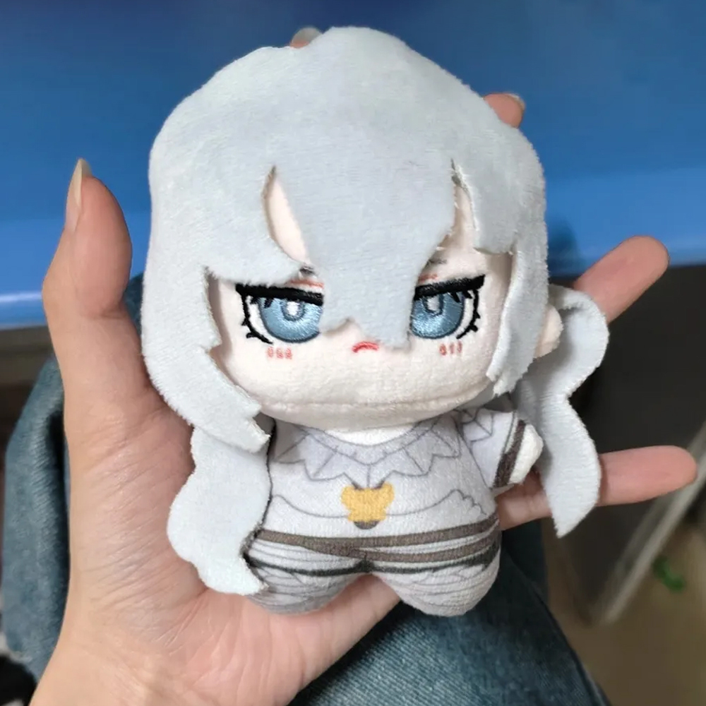 ตุ๊กตาคอสเพลย์ Griffith จากอนิ - Cosplay Plushie Prop บทวิจารณ์และราคา