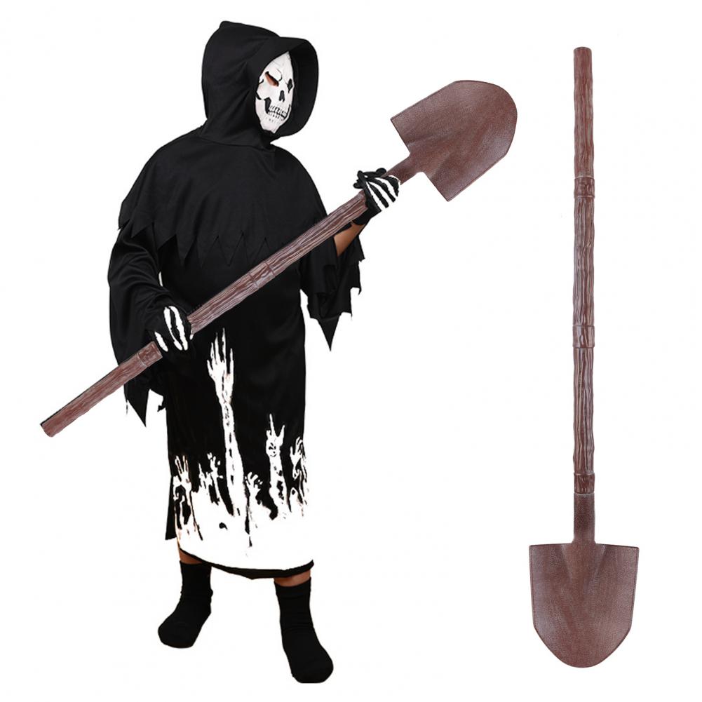 ชุดพลั่วตักของเล่นพลาสติกฮาโลว - Detachable Cosplay Prop บทวิจารณ์และราคา